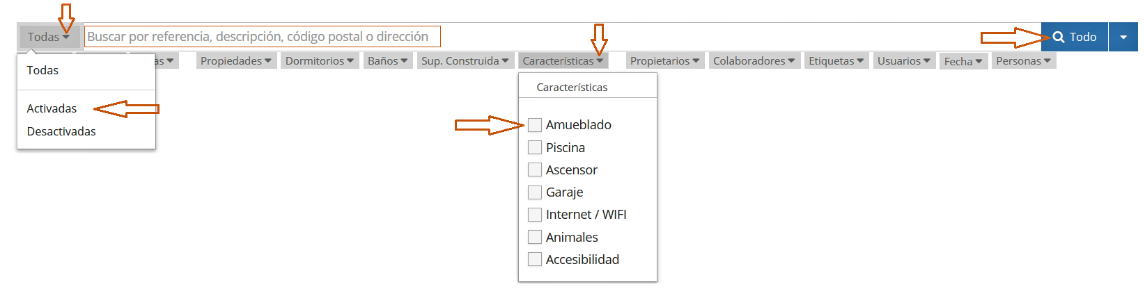 InmoEnter, Gestiona tus propiedades 3